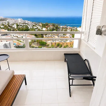 Luxury Ocean View, Americas Apartament