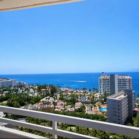 Luxury Ocean View, Americas Costa Adeje (Tenerife)