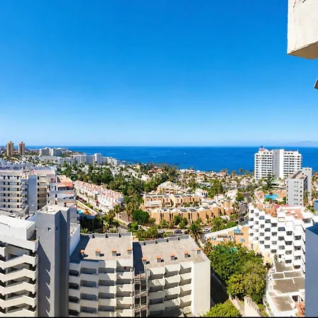 Apartament Luxury Ocean View, Americas Costa Adeje (Tenerife)