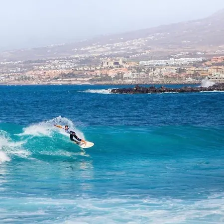Apartament Luxury Ocean View, Americas Costa Adeje (Tenerife)
